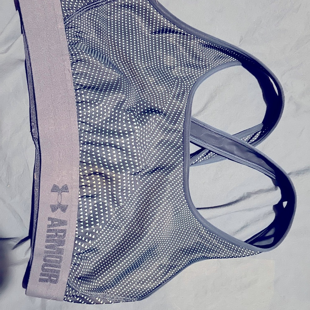 Under Armour sports Bra